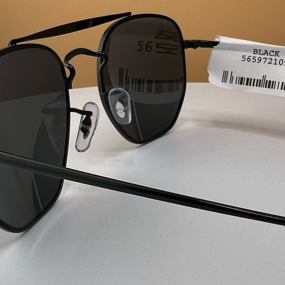 Ray Ban RB3648 ‘The Marshal’ Sunglasses - Picture 5 of 12